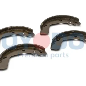 Rabat Zestaw szczęk hamulcowych OYODO 25H8031-OYO