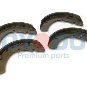 Zestaw szczęk hamulcowych OYODO 25H9000-OYO Nowość