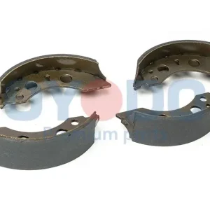 Bezpieczne zakupy Zestaw szczęk hamulcowych OYODO 25HP001-OYO