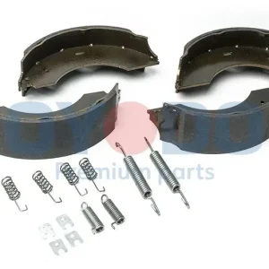 Tylko do końca tygodnia Zestaw szczęk hamulcowych OYODO 25HP004-OYO