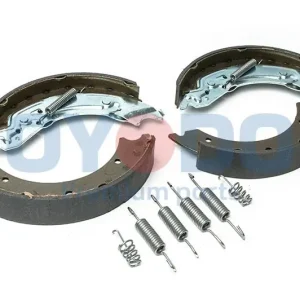 Zestaw szczęk hamulcowych OYODO 25HP005-OYO Darmowy zwrot