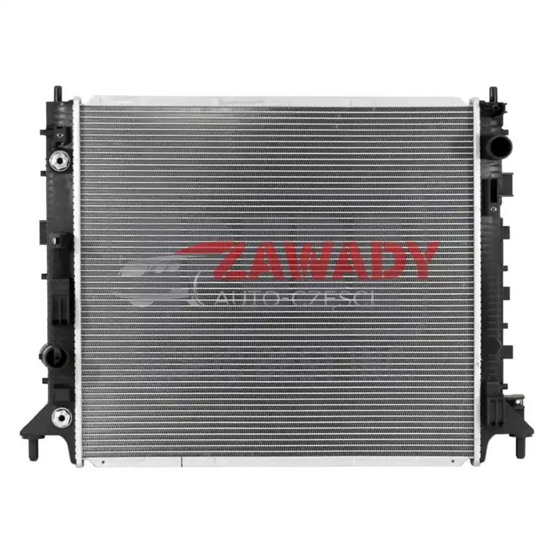 Chłodnica, układ chłodzenia silnika SRLINE 25S108-1 Hit sprzedaży