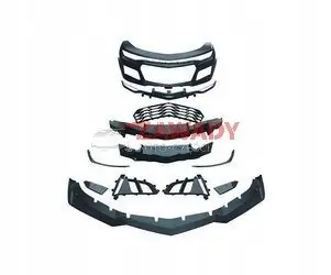 Oferta ZDERZAK PRZÓD KPL. ZL1 STYLE 19-