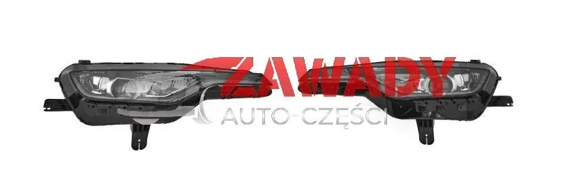 Ekspresowa dostawa REFLEKTOR LED KPL L+R