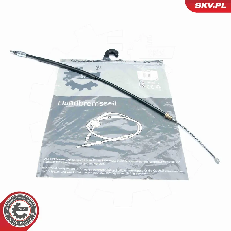 Cięgło, hamulec postojowy ESEN SKV 25SKV274 Ograniczona ilość