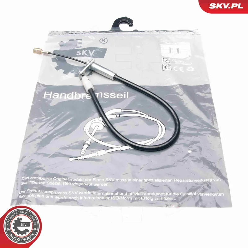 Cięgło, hamulec postojowy ESEN SKV 25SKV874 Nowy