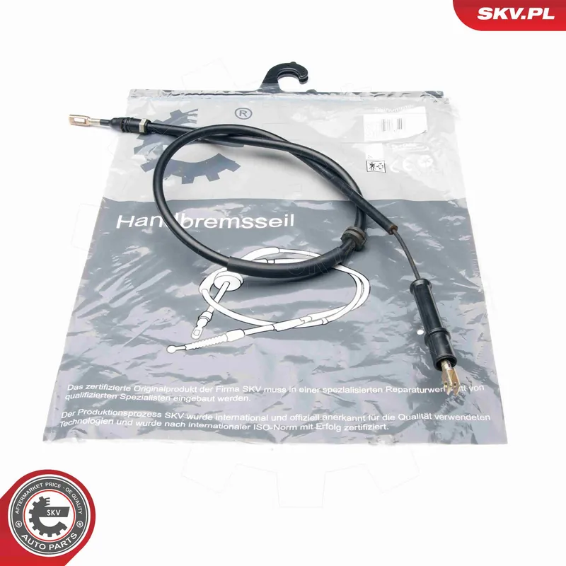 Cięgło, hamulec postojowy ESEN SKV 25SKV906 Kup teraz