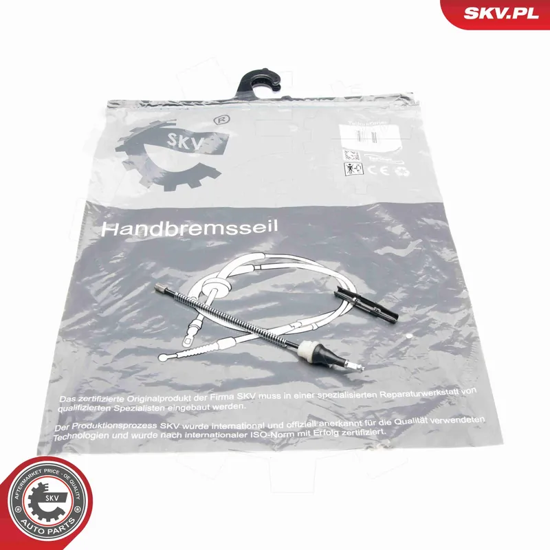 Niska cena Cięgło, hamulec postojowy ESEN SKV 25SKV936