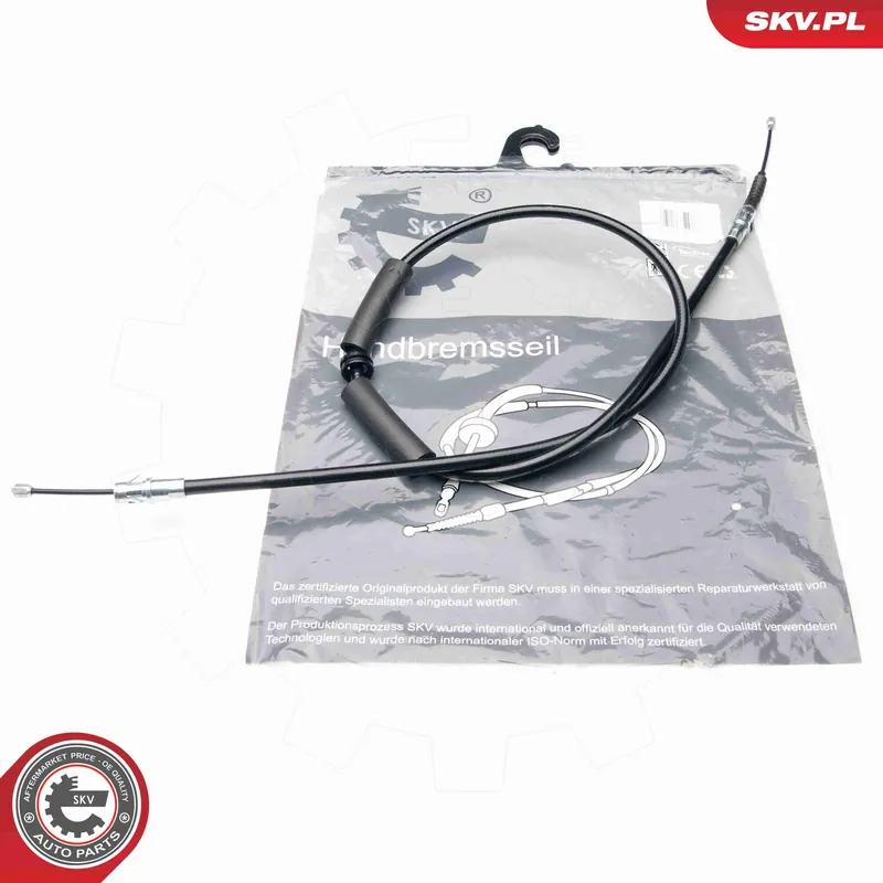 Ostatnie sztuki Cięgło, hamulec postojowy ESEN SKV 25SKV946