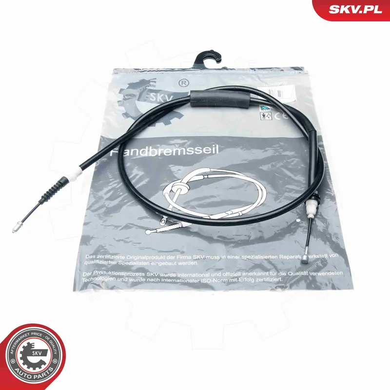 Premium Cięgło, hamulec postojowy ESEN SKV 25SKV966