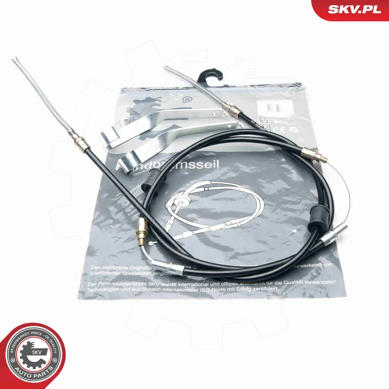 Oferta czasowa Cięgło, hamulec postojowy ESEN SKV 25SKV976