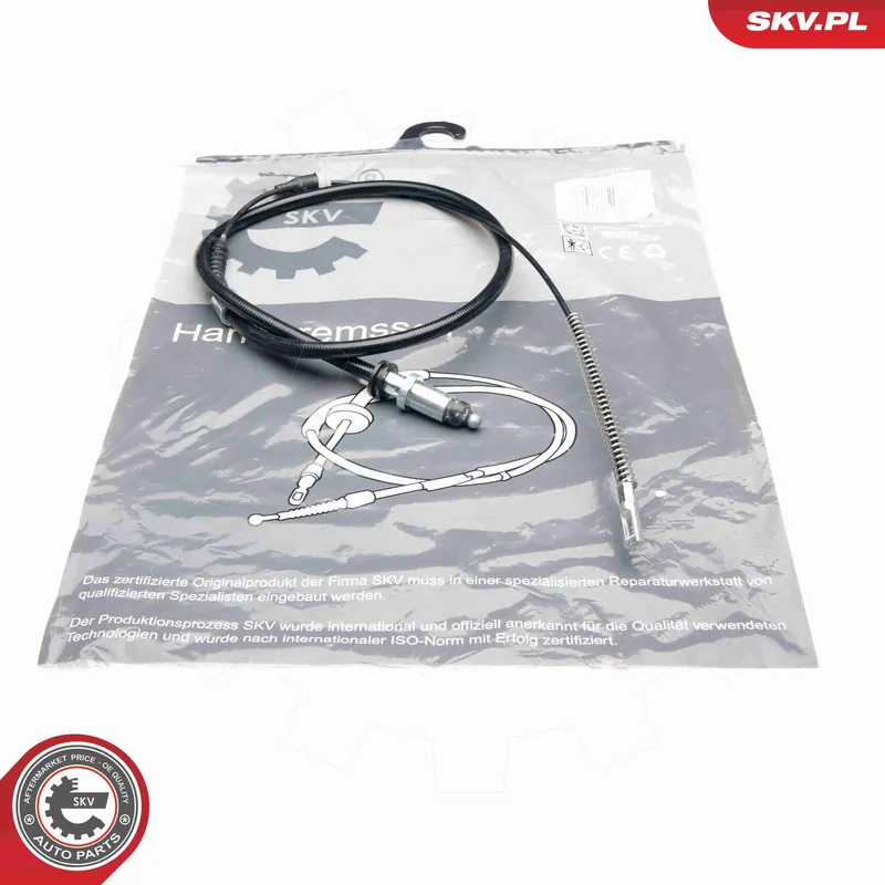 Cięgło, hamulec postojowy ESEN SKV 25SKV983 Wysoka jakość