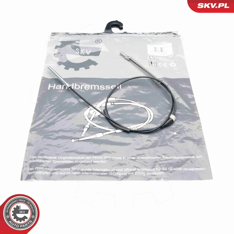 Cięgło, hamulec postojowy ESEN SKV 25SKV984 Wybór klientów