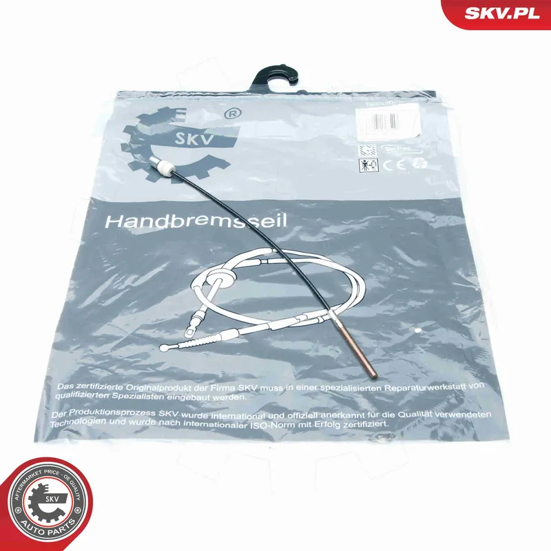 Cięgło, hamulec postojowy ESEN SKV 25SKV995 Taniej
