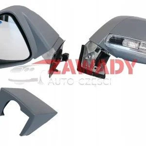 Nie przegap LUSTERKO ZEWNĘTRZNE LEWE