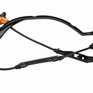 Łatwy zwrot Czujnik, prędkość obrotowa koła VEMO V26-72-0153