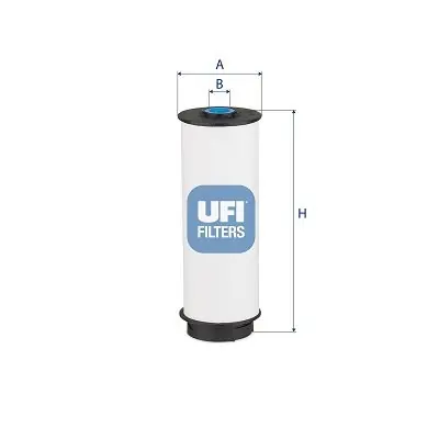 Filtr paliwa UFI 26.080.01 Najlepsza cena