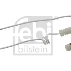 Darmowa dostawa Zestaw styku ostrzegawczego, zużycie okładzin hamulcowych FEBI BILSTEIN 26004
