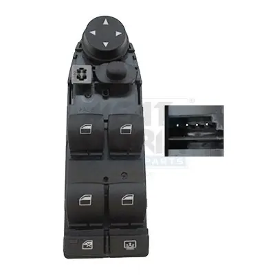 Popularny Przełącznik, podnośnik szyby MEAT & DORIA 26009