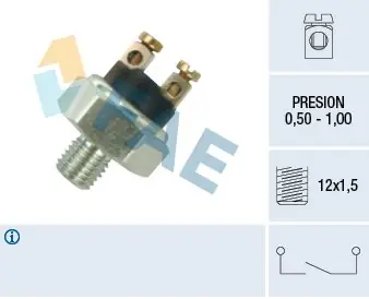 Włącznik świateł STOP FAE 26010 Tylko dziś