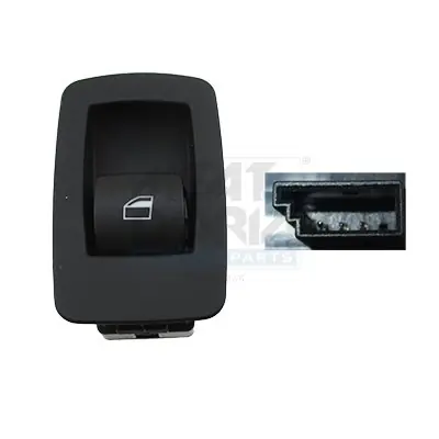 Przełącznik, podnośnik szyby MEAT & DORIA 26012 Nowość