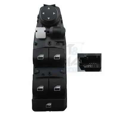 Przełącznik, podnośnik szyby MEAT & DORIA 26018 Bestseller