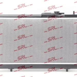 Chłodnica, układ chłodzenia silnika SRLINE 260208-2 Szybka wysyłka