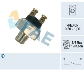 Zniżka Włącznik świateł STOP FAE 26030