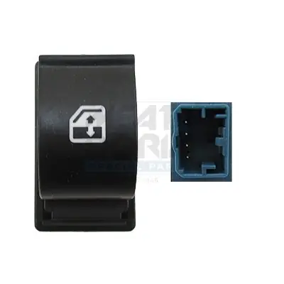 Przełącznik, podnośnik szyby MEAT & DORIA 26037 Premium