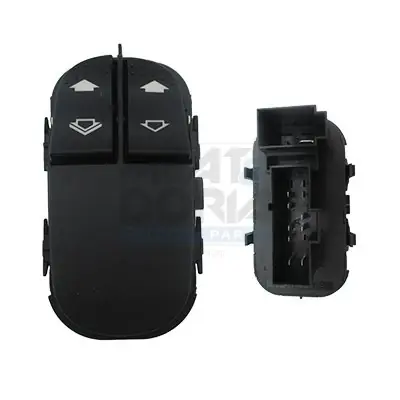 Łatwy zwrot Przełącznik, podnośnik szyby MEAT & DORIA 26038