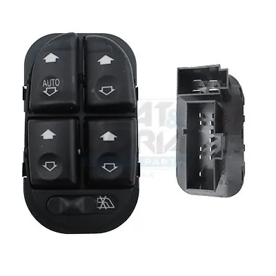 Zniżka Przełącznik, podnośnik szyby MEAT & DORIA 26040