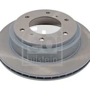 Oferta limitowana Tarcza hamulcowa FEBI BILSTEIN 26047