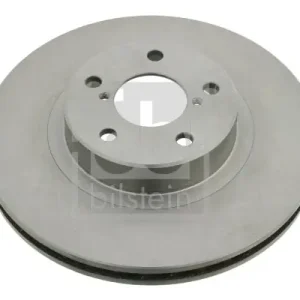 Łatwy zwrot Tarcza hamulcowa FEBI BILSTEIN 26049