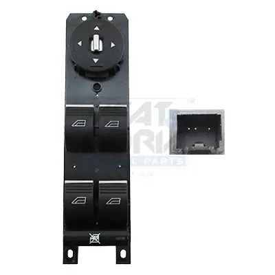 Do wyczerpania zapasów Przełącznik, podnośnik szyby MEAT & DORIA 26049