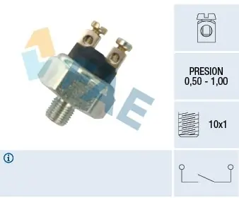 Ekspresowa dostawa Włącznik świateł STOP FAE 26060
