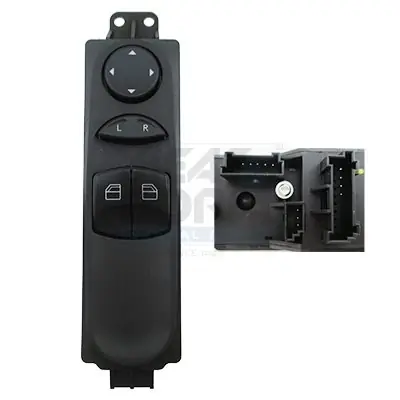 Przełącznik, podnośnik szyby MEAT & DORIA 26064 Nie przegap