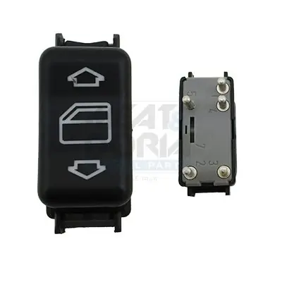 Przełącznik, podnośnik szyby MEAT & DORIA 26068 Dodaj do koszyka