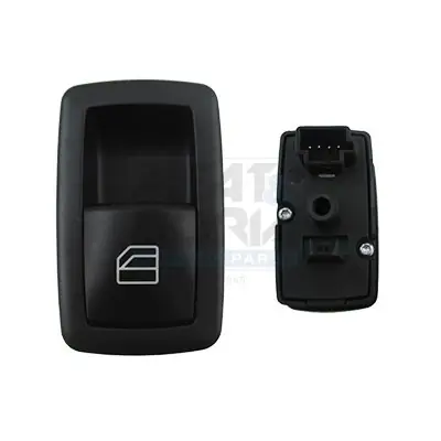 Kup online Przełącznik, podnośnik szyby MEAT & DORIA 26070