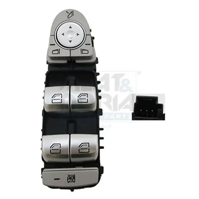 Przełącznik, podnośnik szyby MEAT & DORIA 26080 Sprawdź teraz