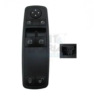 Przełącznik, podnośnik szyby MEAT & DORIA 26083 Oferta