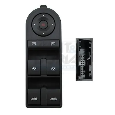 Przełącznik, podnośnik szyby MEAT & DORIA 26086 Dodaj do koszyka