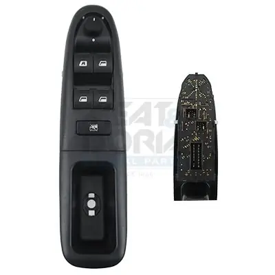 Przełącznik, podnośnik szyby MEAT & DORIA 26089 Ostatnie sztuki