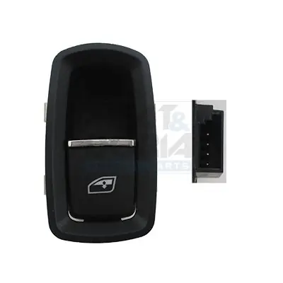 Bezpieczna płatność Przełącznik, podnośnik szyby MEAT & DORIA 26090