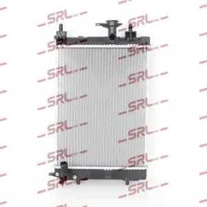 Chłodnica, układ chłodzenia silnika SRLINE 260908-1 Nowy