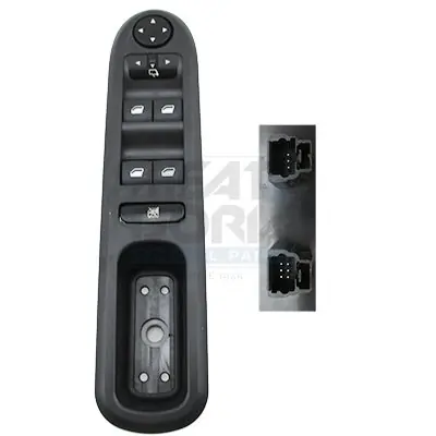 Przełącznik, podnośnik szyby MEAT & DORIA 26096 Nie przegap