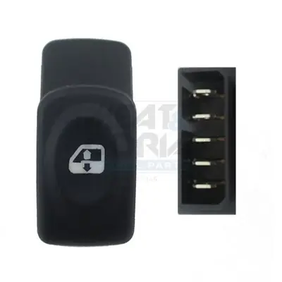 Przełącznik, podnośnik szyby MEAT & DORIA 26097 Ostatnie sztuki