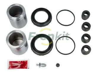 Darmowy zwrot Zestaw naprawczy, zacisk hamulca FRENKIT 260988