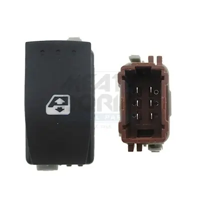 Ekspresowa dostawa Przełącznik, podnośnik szyby MEAT & DORIA 26103