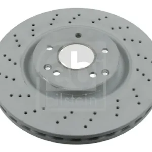 Ekspresowa dostawa Tarcza hamulcowa FEBI BILSTEIN 26107