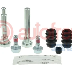 Zestaw tulei prowadzących, zacisk hamulca AUTOFREN SEINSA D7163C Sprawdź teraz